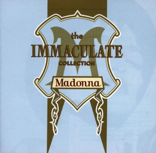 Madonna Madonna, Borderline, Piano, Vocal & Guitar (Right-Hand Melody)