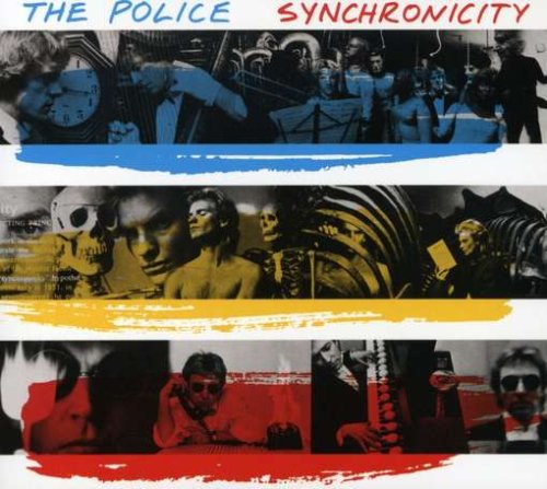 The Police The Police, King Of Pain, Piano, Vocal & Guitar (Right-Hand Melody)