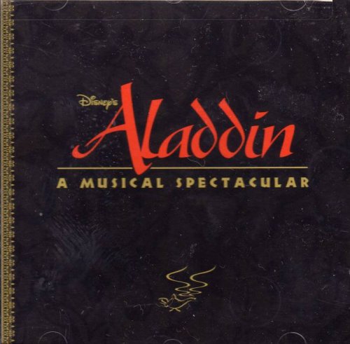 Alan Menken Alan Menken, Ein Traum Wird Wahr (Walt Disney's Aladdin), Piano