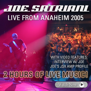 Joe Satriani Joe Satriani, Sleepwalk, Guitar Tab