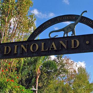 Tish Eastman Tish Eastman, Diggin' In Dinoland (from Disney's Animal Kindom Theme Park), Piano, Vocal & Guitar (Right-Hand Melody)
