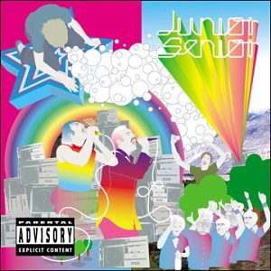 Junior Senior Junior Senior, Move Your Feet, Piano, Vocal & Guitar