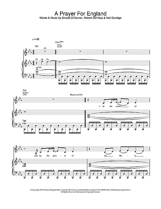 Preview Massive Attack A Prayer For England Dance sheet music, notes and chords for Piano, Vocal & Guitar, SKU: 23860 sheet music, piano notes, chords, guitar tabs, score, transpose, transcribe, how to play, guide, download, learn, tutorial, progression, song, artist, awards, billboard, mtv, vh1, tour, single, album, release