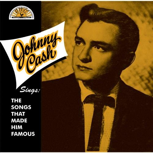 Johnny Cash Johnny Cash, Big River, Piano, Vocal & Guitar