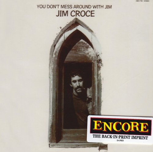 Jim Croce Jim Croce, Time In A Bottle, Easy Piano
