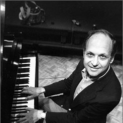 Charles Strouse Charles Strouse, Put On A Happy Face, Piano