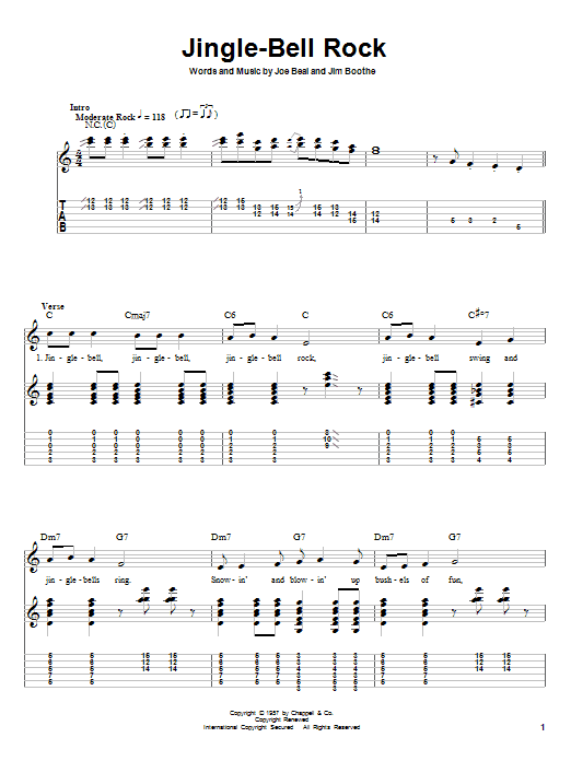 12+ Jingle Bells Full Song Guitar Notes Pics