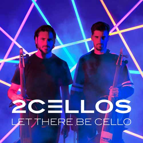 2Cellos, Champions Anthem, Cello Duet