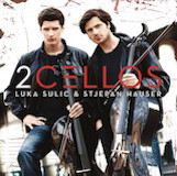 Download 2Cellos Fragile sheet music and printable PDF music notes