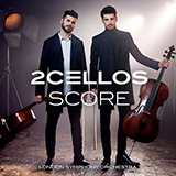 Download 2Cellos Moon River sheet music and printable PDF music notes