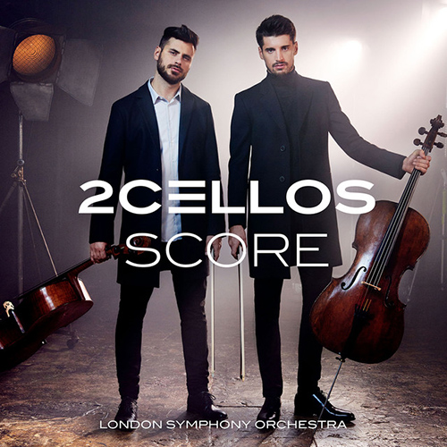 2Cellos, My Heart Will Go On (Love Theme from Titanic), Cello Duet
