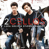 Download 2Cellos Viva La Vida sheet music and printable PDF music notes