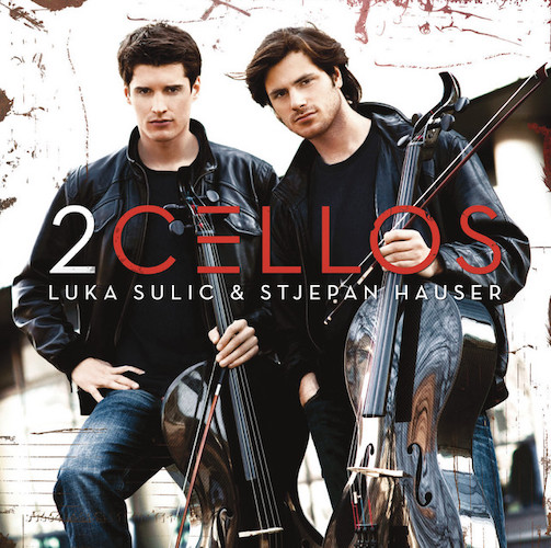 2Cellos, With Or Without You, Cello Duet