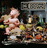 Download 3 Doors Down Father's Sons sheet music and printable PDF music notes