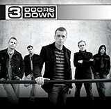 Download 3 Doors Down Give It To Me sheet music and printable PDF music notes