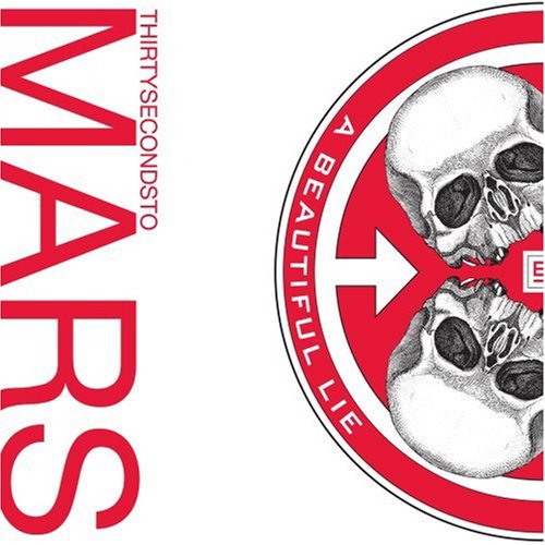 30 Seconds To Mars, A Beautiful Lie, Lyrics & Chords