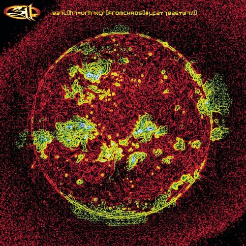 311, Wake Your Mind Up, Guitar Tab