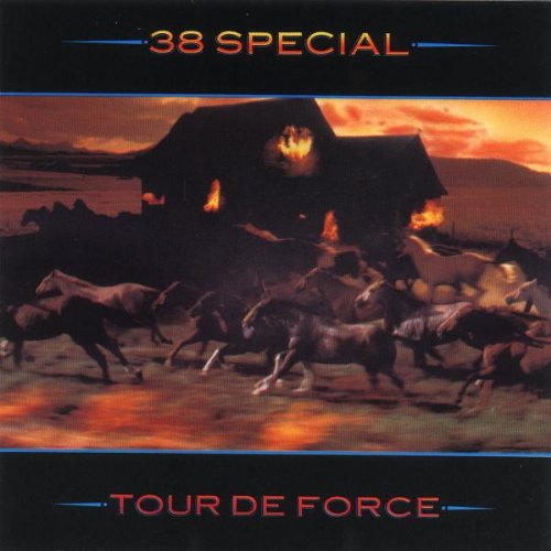 38 Special, Back Where You Belong, Guitar Tab