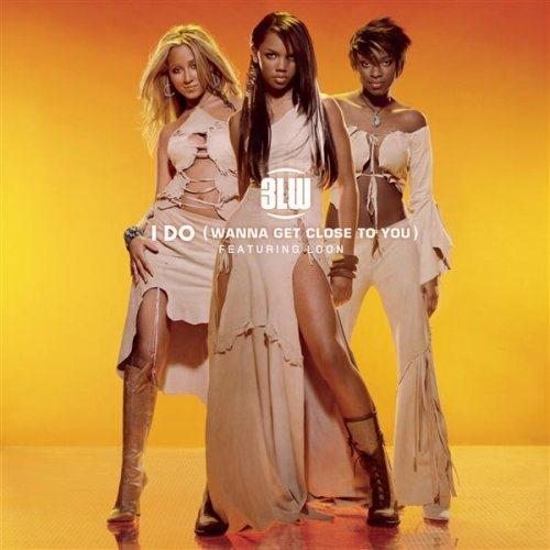 3LW featuring P. Diddy & Loon, I Do (Wanna Get Close To You), Piano, Vocal & Guitar (Right-Hand Melody)