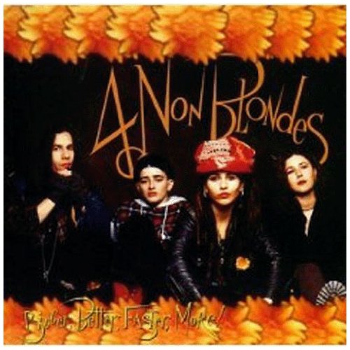 4 Non Blondes, What's Up, Lyrics & Chords