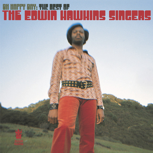 Edwin R. Hawkins Edwin R. Hawkins, Oh Happy Day, Piano, Vocal & Guitar (Right-Hand Melody)