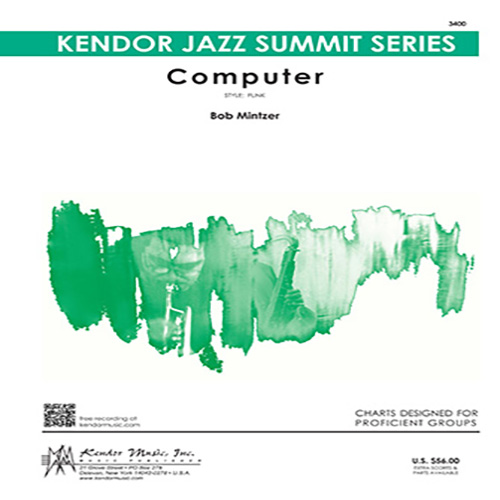 Bob Mintzer Bob Mintzer, Computer - 1st Trombone, Jazz Ensemble