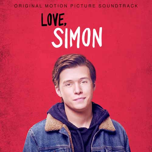 Khalid & Normani Khalid & Normani, Love Lies (from Love, Simon), Piano, Vocal & Guitar (Right-Hand Melody)