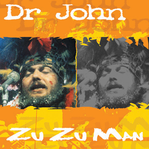 Dr. John Dr. John, Zu-Zu Mamou, Piano, Vocal & Guitar (Right-Hand Melody)