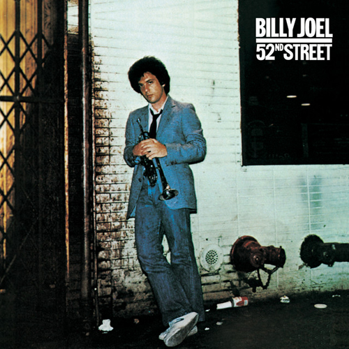 Billy Joel Billy Joel, Zanzibar, Piano, Vocal & Guitar (Right-Hand Melody)
