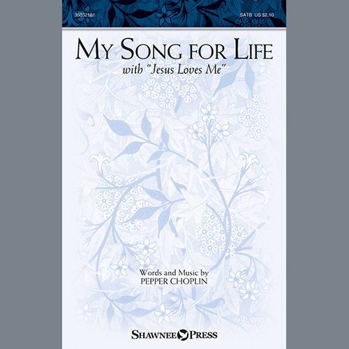 Pepper Choplin Pepper Choplin, My Song For Life (With