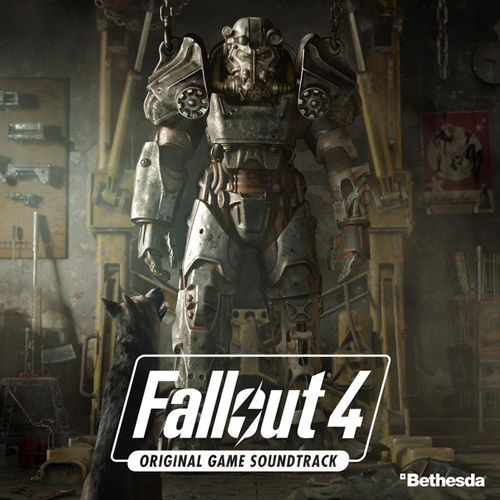 Inon Zur Inon Zur, Theme From Fallout 4, Easy Piano