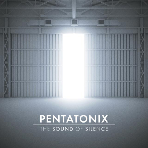 Pentatonix Pentatonix, The Sound Of Silence, Piano, Vocal & Guitar (Right-Hand Melody)