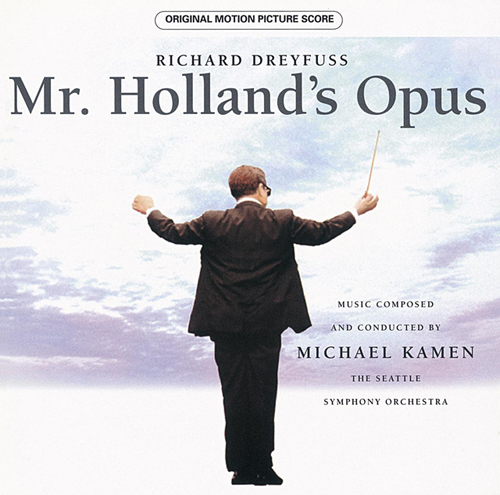 Michael Kamen Michael Kamen, An American Symphony, Easy Piano