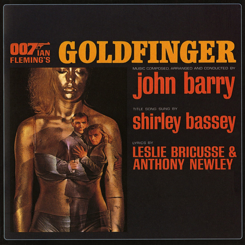 Leslie Bricusse Leslie Bricusse, Goldfinger, Easy Piano