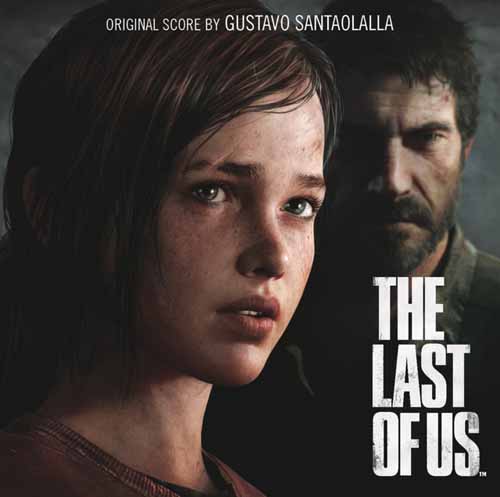 Gustavo Santaolalla Gustavo Santaolalla, The Last Of Us, Easy Piano