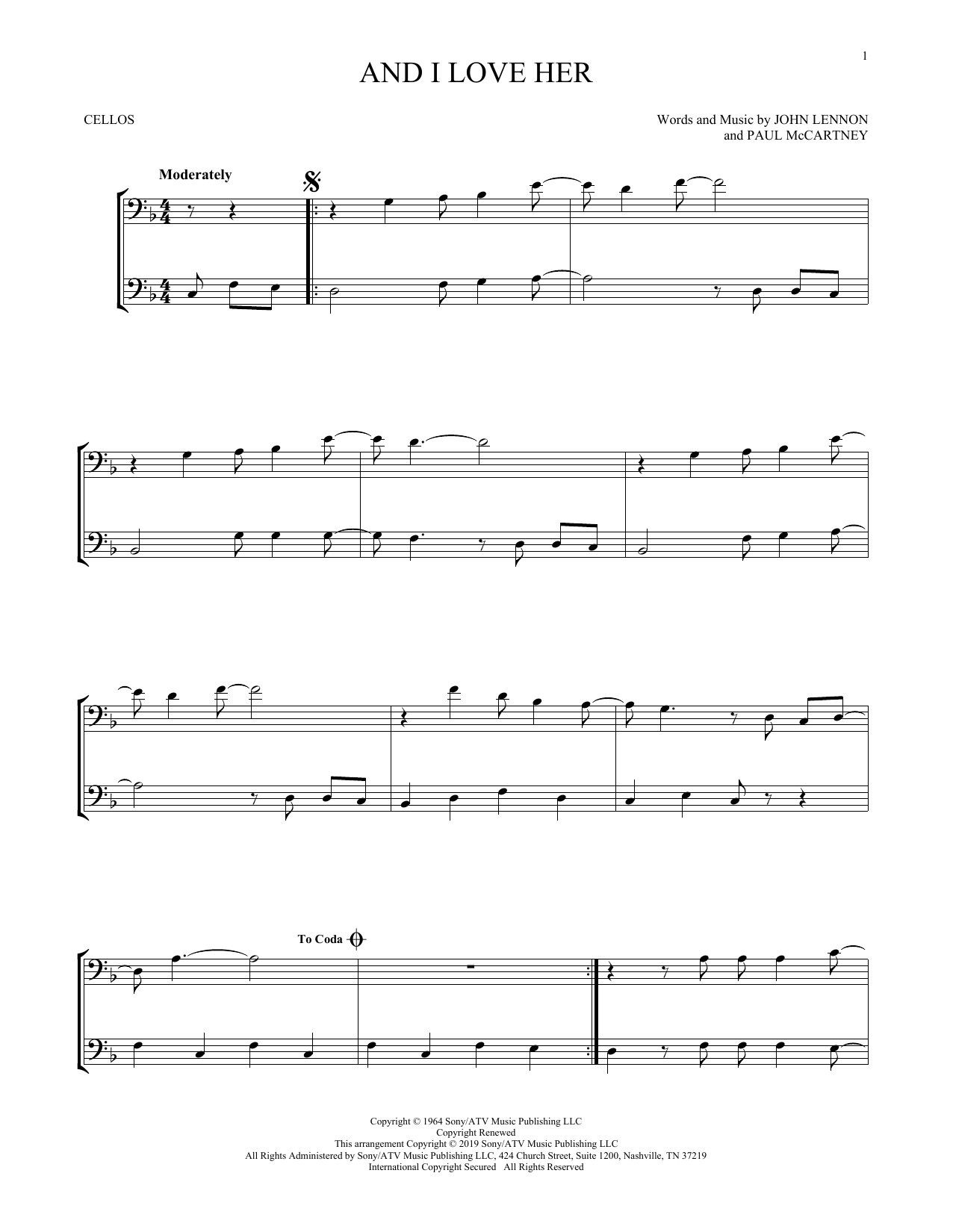 pat metheny and i love her tab pdf