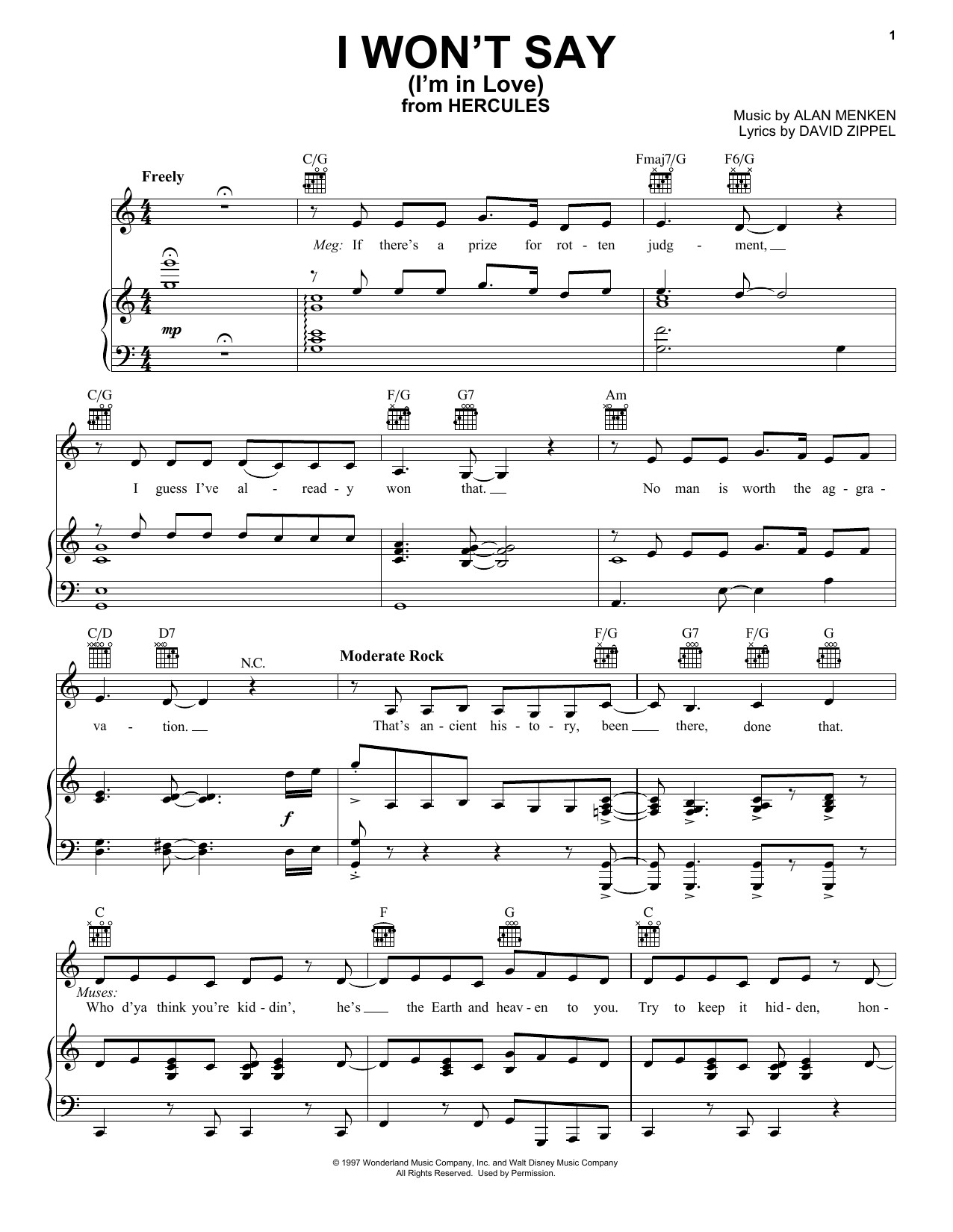 Free Free 172 Disney Songs Piano Sheet Music Free SVG PNG EPS DXF File