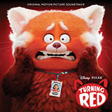 Download 4*TOWN Nobody Like U (from Turning Red) sheet music and printable PDF music notes
