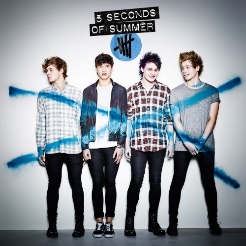 5 Seconds of Summer 5 Seconds of Summer, Beside You, Piano, Vocal & Guitar (Right-Hand Melody)