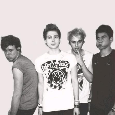 5 Seconds of Summer, Good Girls, Piano, Vocal & Guitar (Right-Hand Melody)