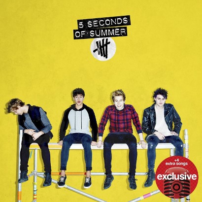 5 Seconds of Summer, Mrs. All American, Piano, Vocal & Guitar (Right-Hand Melody)