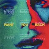 Download 5 Seconds of Summer Want You Back sheet music and printable PDF music notes