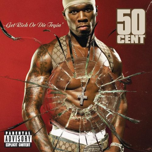 50 Cent, In Da Club, Piano, Vocal & Guitar (Right-Hand Melody)