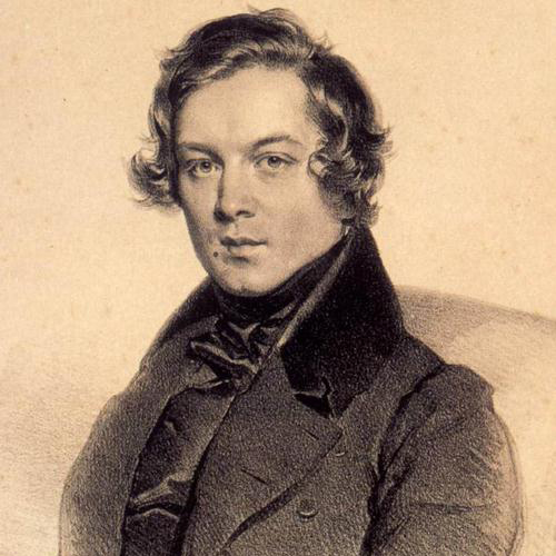 Robert Schumann Robert Schumann, Frightening, Op. 15, No. 11, Piano
