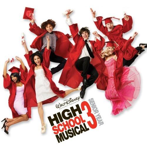 High School Musical 3 High School Musical 3, I Want It All, Piano