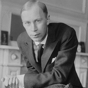 Sergei Prokofiev Sergei Prokofiev, Evening, Piano