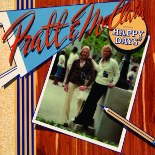Pratt & McClain Pratt & McClain, Happy Days, Piano
