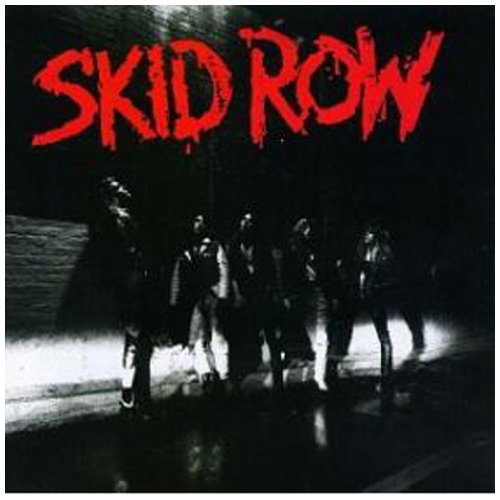 Skid Row Skid Row, 18 And Life, Guitar Tab