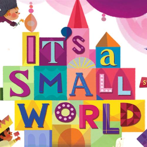 Sherman Brothers, It's A Small World, Piano. 
