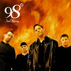 98°, The Hardest Thing, Piano, Vocal & Guitar (Right-Hand Melody)